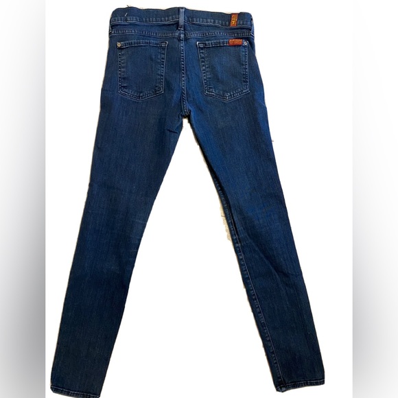 SEVEN 7  FOR ALL MANKIND Women's jeans 30 - Picture 1 of 4